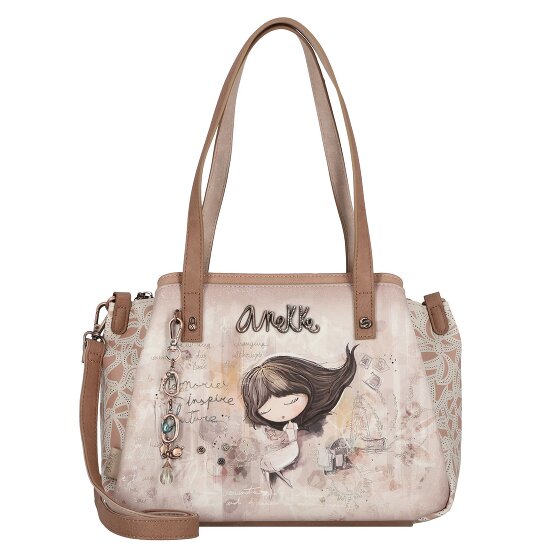 Anekke Nature Schoudertas 33 cm