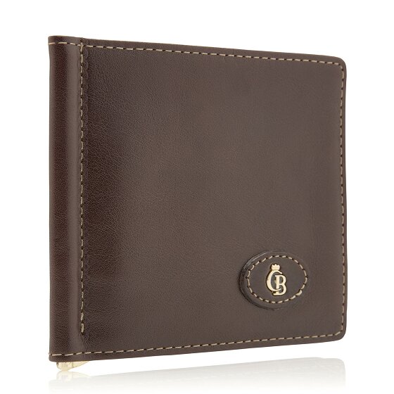 Castelijn & Beerens Gaucho Portemonnee RFID-bescherming Leer 10.5 cm