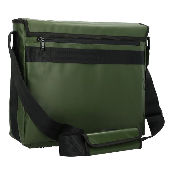 Greenburry Upcycled Tarpaulin Boodschapper 40 cm Laptop compartiment