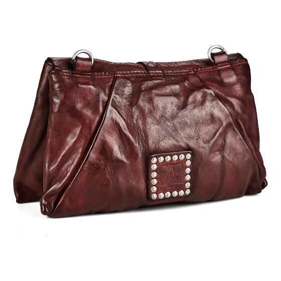 Campomaggi Cesarina Crossbody tas Leder 24 cm