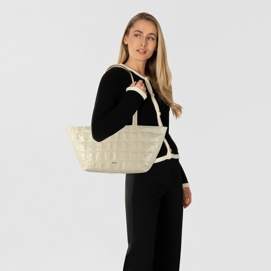 abro Alba Schoudertas Leer 26 cm