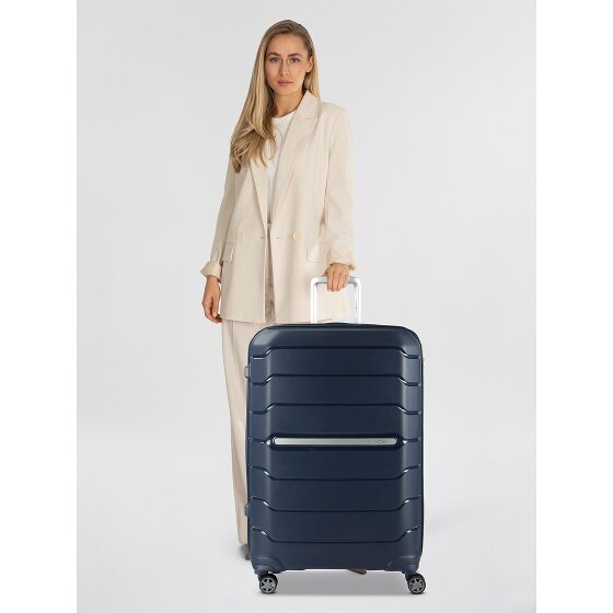 Samsonite Flux 4-wiel trolley 75 cm