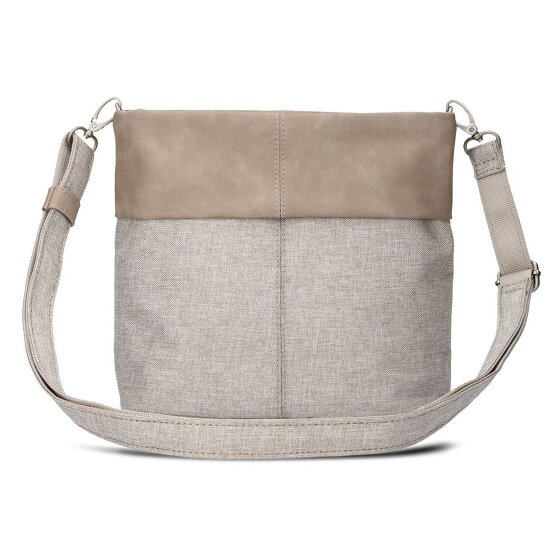 Zwei Olli Schoudertas 25 cm