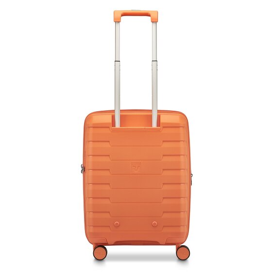 Roncato Skyline 2.0 4 wielen Cabinewagen 55 cm met uitbreidingsplooi