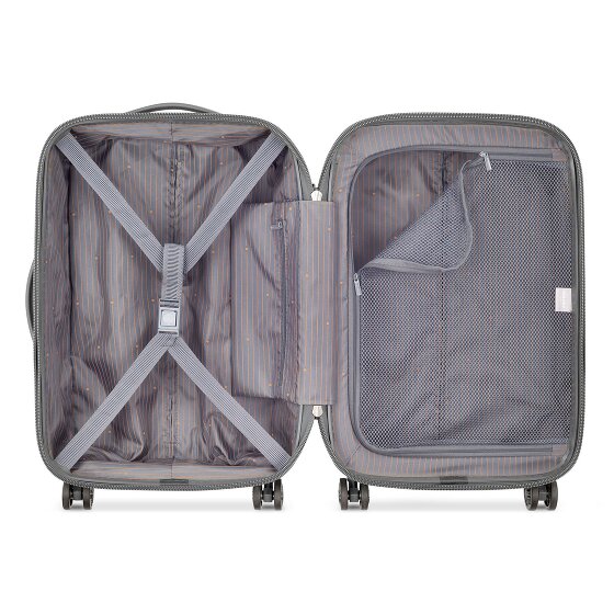 Delsey Paris Caumartin Plus 4 wielen Cabinewagen 55 cm