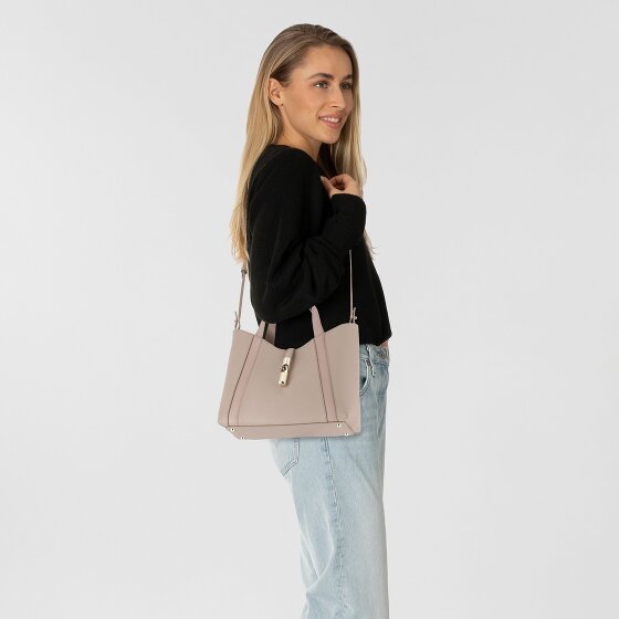 Furla Goccia Shopper Tas S Leer 28 cm