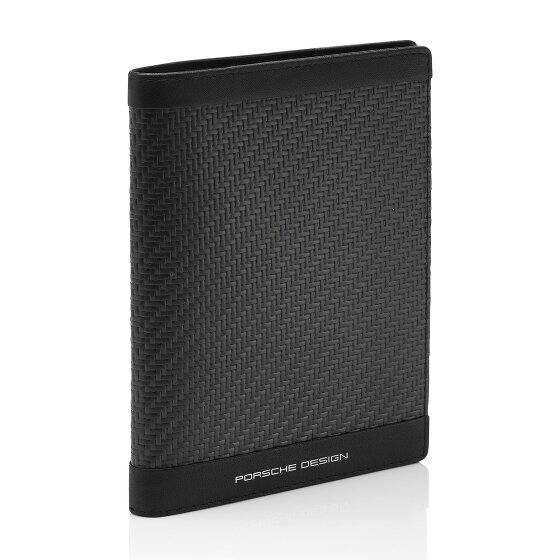 Porsche Design Carbon Paspoortkoffer RFID Leer 10 cm