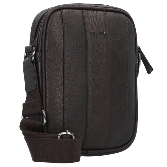Ted Baker House Check Crossbody tas 19 cm