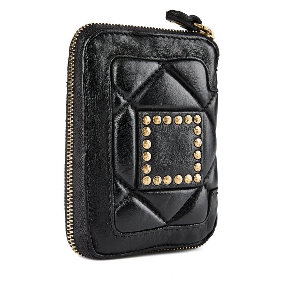 Campomaggi Tosca Portemonnee RFID-bescherming Leder 13 cm