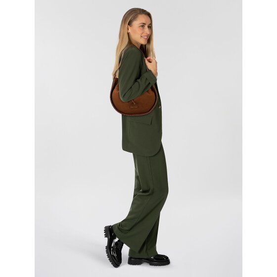 Marc O'Polo Schoudertas Leder 35 cm