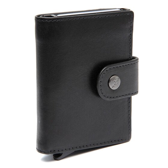 The Chesterfield Brand Barrea Portemonnee RFID-bescherming Leer 7 cm