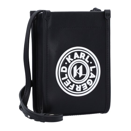 Karl Lagerfeld Skuare Mobiel telefoonhoesje 13 cm