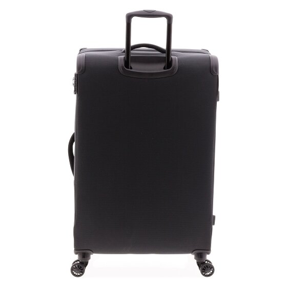 Gladiator 4700 4 wielen Trolley 76 cm met uitbreidingsplooi