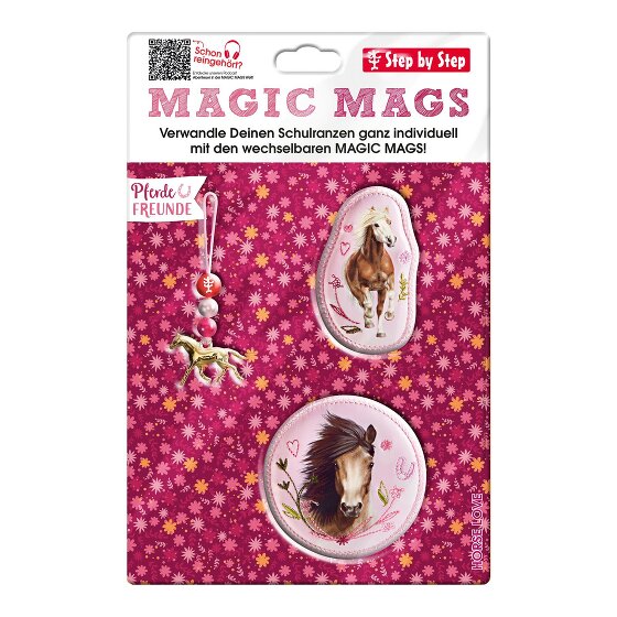 Step by Step Magic Mags Schoolaccessoires