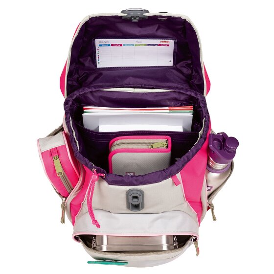 Scout Alpha schooltas set 4st.