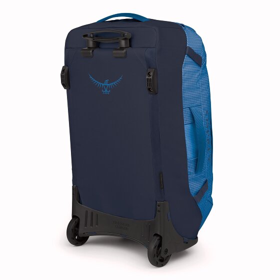 Osprey Rolling Transporter 60 2 wielen Reistas 66 cm