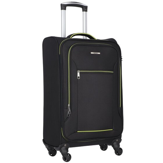 Nowi Sevilla 4 wielen Trolley 64 cm