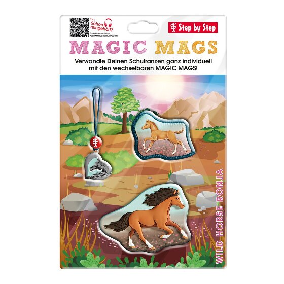 Step by Step Magische Mags 3st.