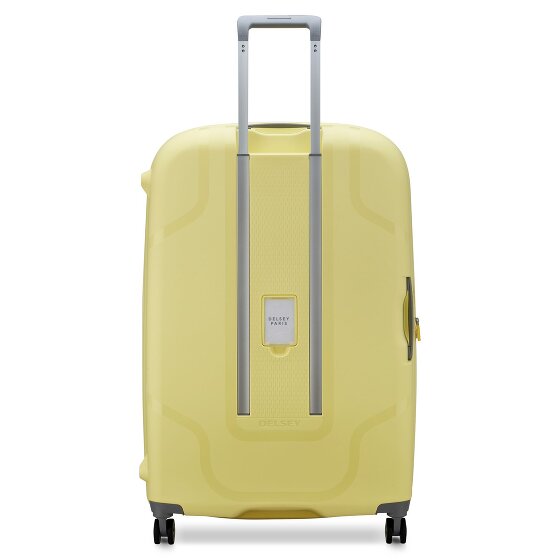 Delsey Paris Clavel 4-wiel trolley 83 cm met uitbreidingsplooi
