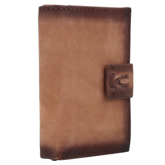 camel active Dallas Kredietkaart etui RFID-bescherming Leer 7 cm