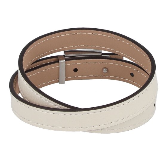 Montblanc M Logo Armband Leer 44 cm