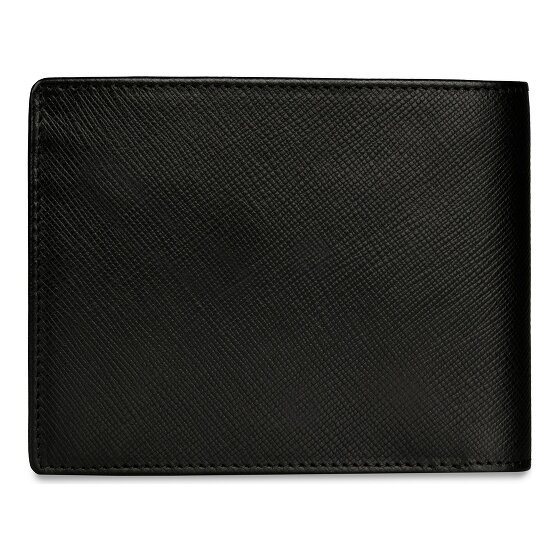 bugatti Roccia Portemonnee RFID-bescherming Leer 11.5 cm