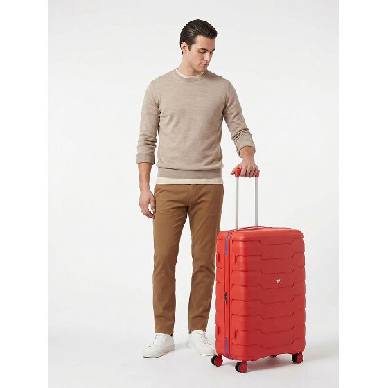 Roncato Skyline 2.0 Neon 4 wielen Trolley 79 cm