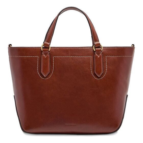 The Bridge Larissa Handtas Leer 24 cm