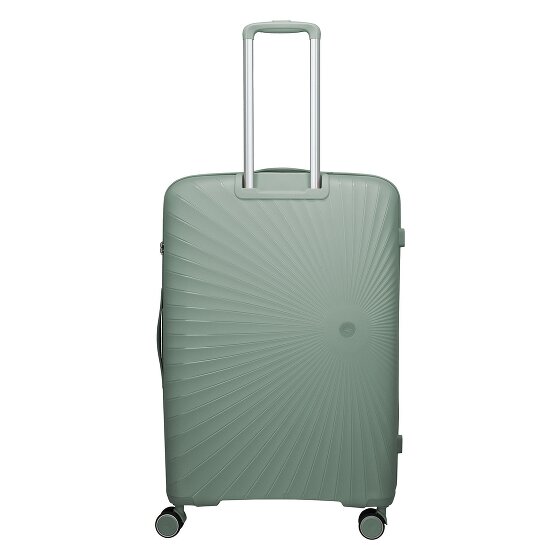 Travelite Tamaris x Travelite Voyaage 4 wielen Trolley L 76 cm