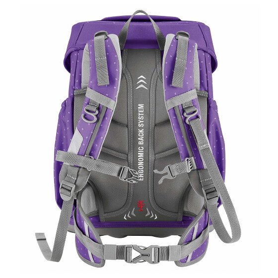 Step by Step Basis Schooltas set 4-delig