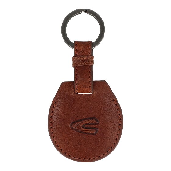 camel active Field Sleutelhanger Leer 5 cm