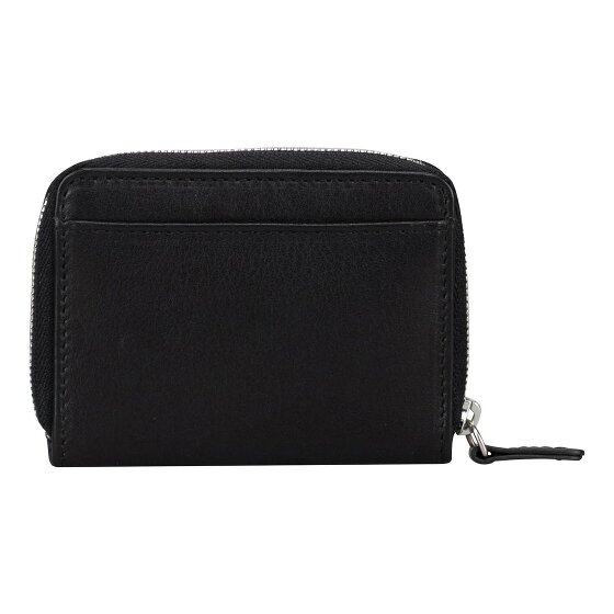 Jost Odense Portemonnee RFID-bescherming Leder 10 cm