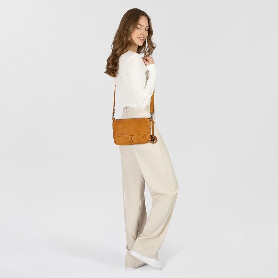 Harbour 2nd Anchor Love Tiani Schoudertas Leer 21.5 cm