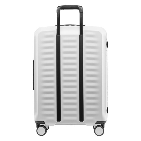 Echolac Oxygen 4 wielen Kofferset 3-delig met uitbreidingsplooi