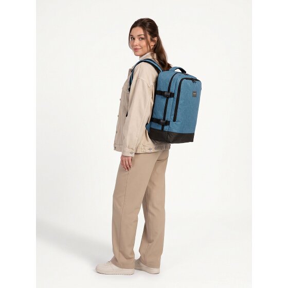 Worldpack Cabin Pro Base reisrugzak met laptopvak van 40 cm