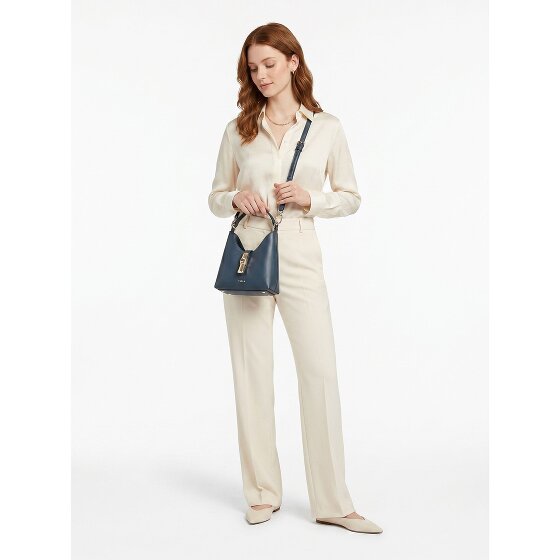 Furla Goccia Mini handtas Leder 18 cm