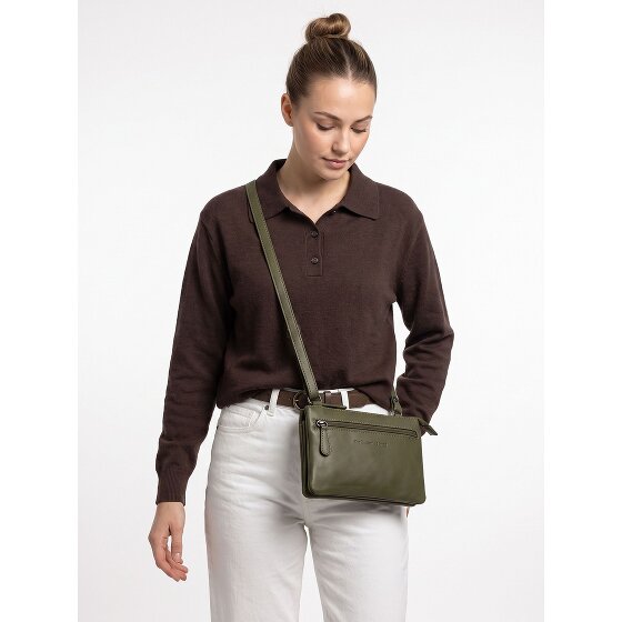 The Chesterfield Brand Brisa Crossbody tas Leder 22.5 cm