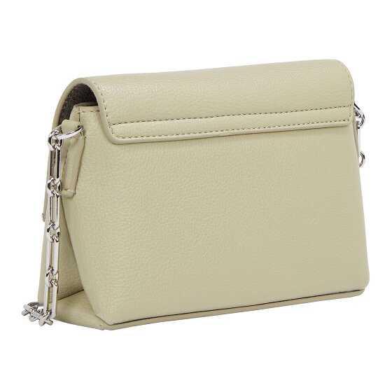 Calvin Klein CK Plaque Mini tas Schoudertas 17.5 cm