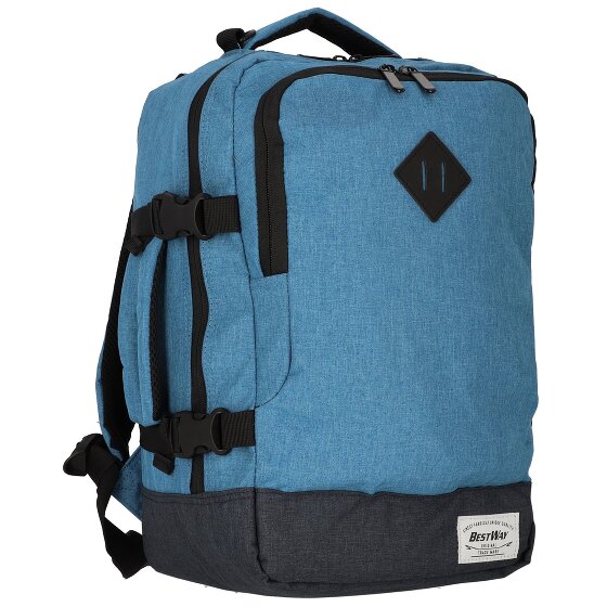 Worldpack Cabin Pro Dagrugzak 40 cm Laptop compartiment