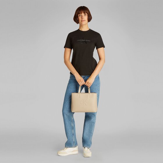 Calvin Klein Jeans Sculpted Shopper Tas 27 cm