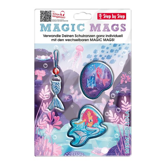 Step by Step Magische Mags 3st.