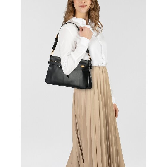 PINKO Belt Bag Classic Schoudertas Leer 33 cm