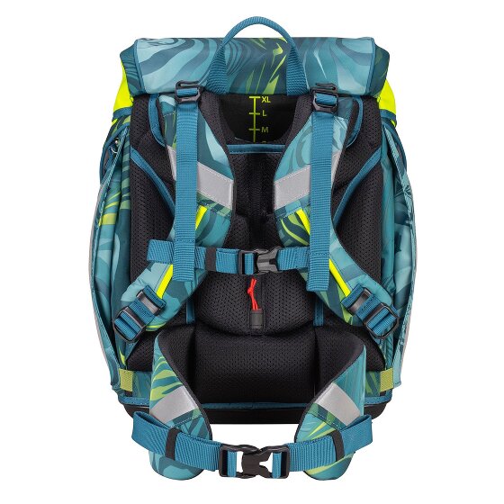 Scout Alpha Schooltas set 5-delig