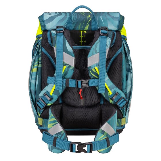 Scout Alpha Schooltas set 5-delig