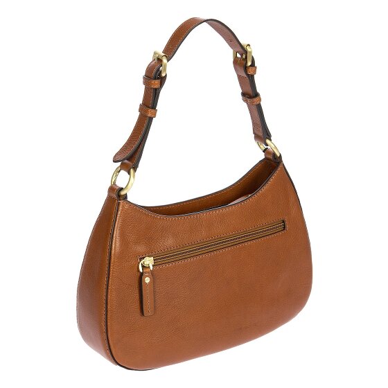Bric's Volterra Schoudertas Leer 29 cm