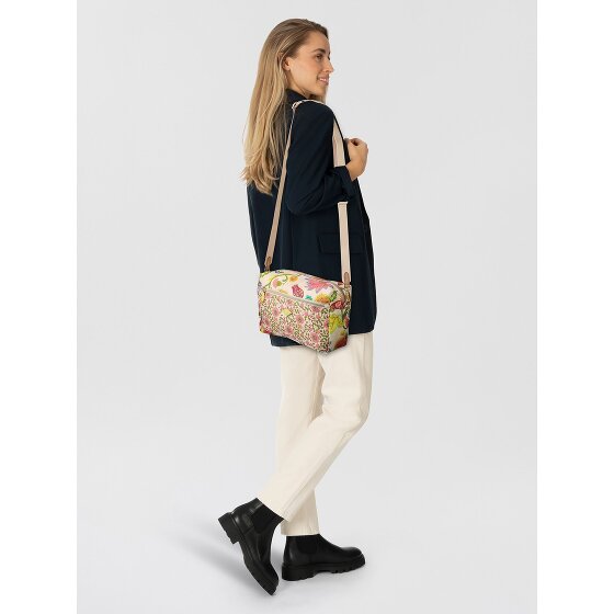 Oilily Sapphire Chintz Schoudertas 24 cm