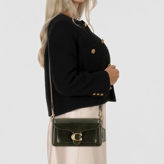 Coach Tabby Schoudertas Leer 20 cm