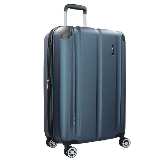 Travelite City 4-wiel trolley L 77 cm