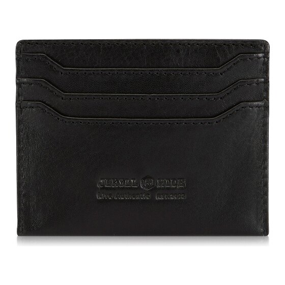 Jekyll & Hide Kredietkaart etui RFID-bescherming Leer 10 cm