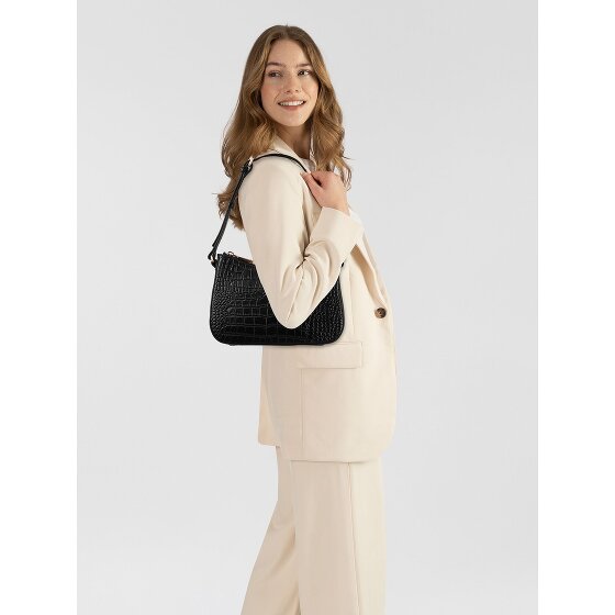 Joop! Coccodrillo Libi Schoudertas Leer 24 cm